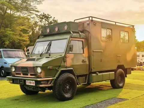 Iveco Ouba 2017