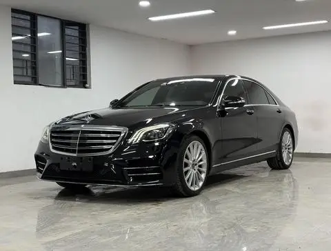 Mercedes-Benz S-Class 2014