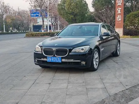 BMW 7 Series 2011