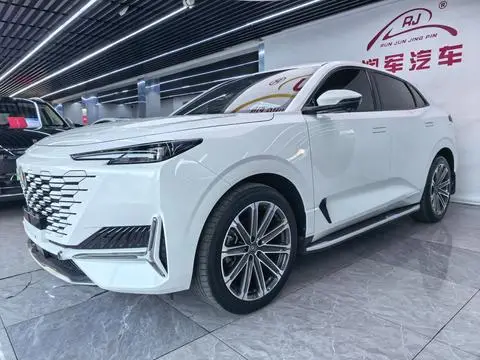 Changan UNI-K 2021