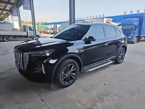 Hongqi HS5 2025