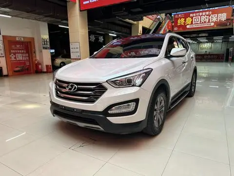 Hyundai 胜达 2015