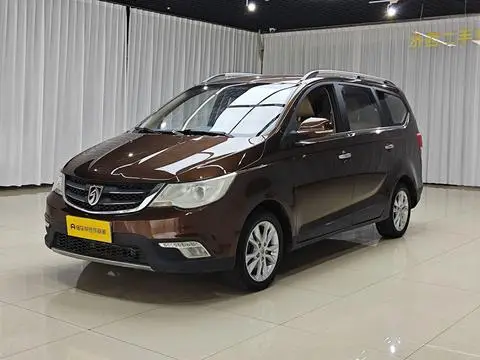 Baojun 730 2014