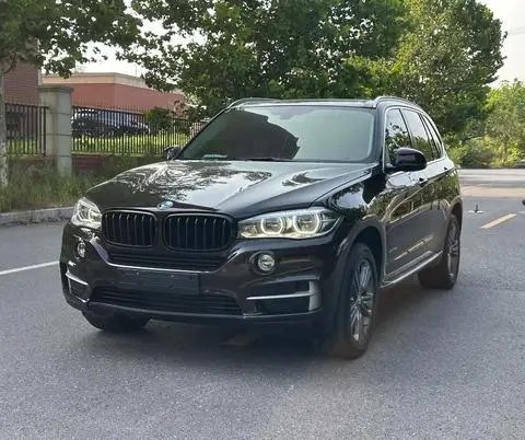 BMW X5 2014
