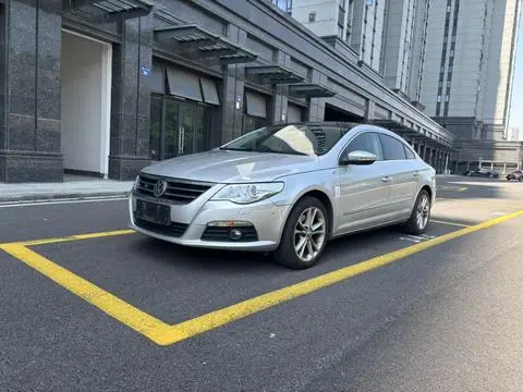 Volkswagen CC 2012