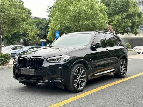 BMW X3 2022