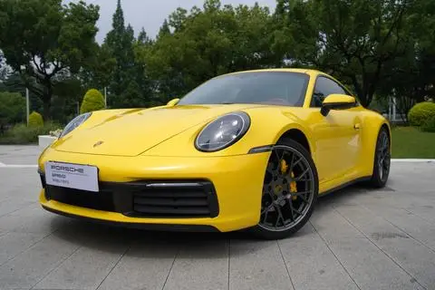 Porsche 911 2020