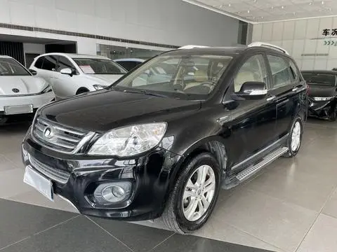 Haval H6 2013