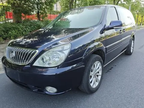 Buick GL8 2014