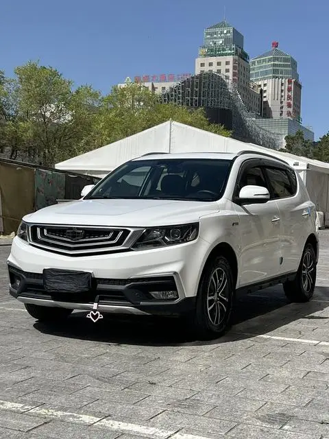 Geely 远景X6 2018