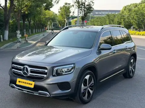 Mercedes-Benz GLB 2020