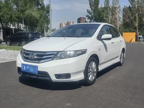 Honda 锋范 Classic 2012