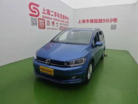 Volkswagen 途安L 2018