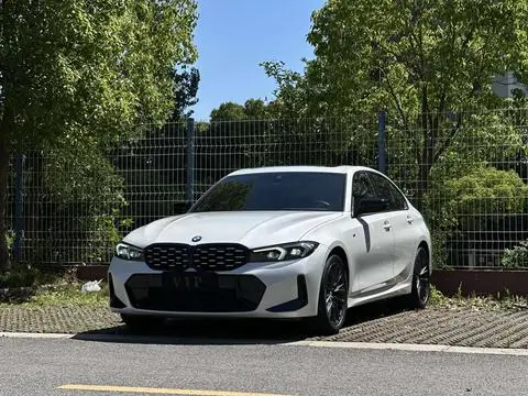 BMW 3 Series 2023