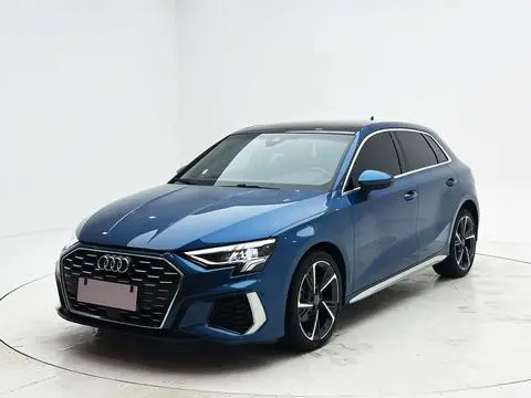 Audi A3 2021