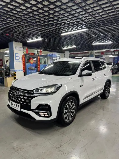 Chery 瑞虎8 2021