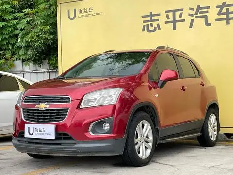 Chevrolet 创酷 2016