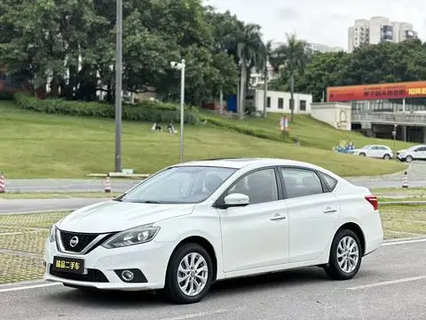 Nissan 轩逸 2016