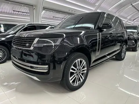Land Rover 揽胜 2023