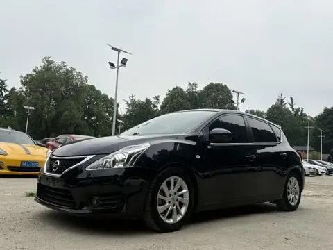 Nissan 骐达TIIDA 2013