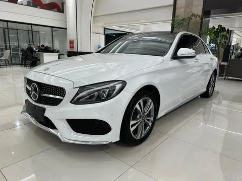 Mercedes-Benz C-Class 2018