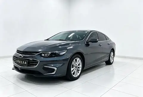 Chevrolet MalibuXL 2017