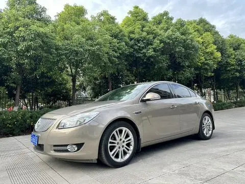 Buick Regal 2010