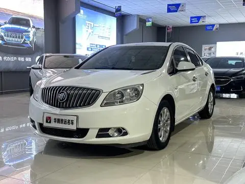Buick Excelle GT 2013