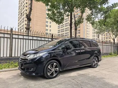 Honda 奥德赛 2015