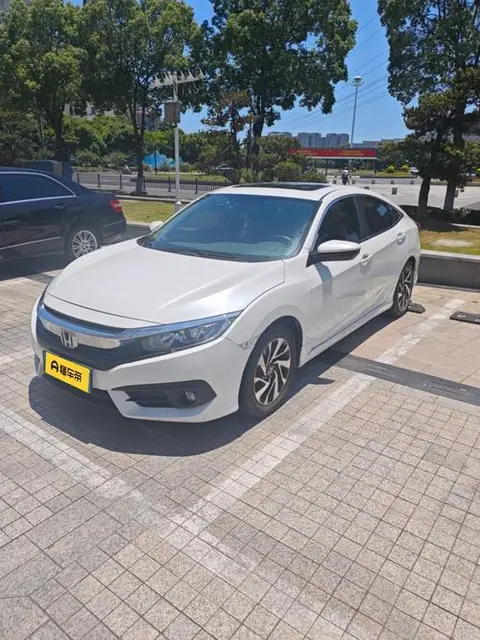 Honda Civic 2016