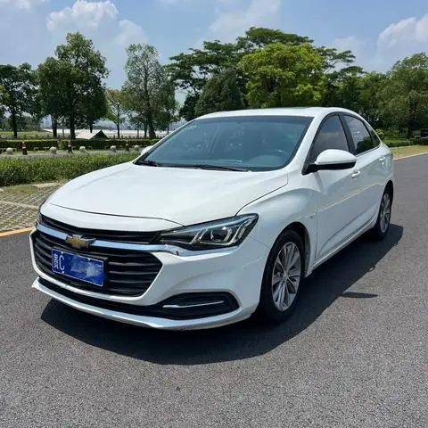 Chevrolet 科鲁泽 2021
