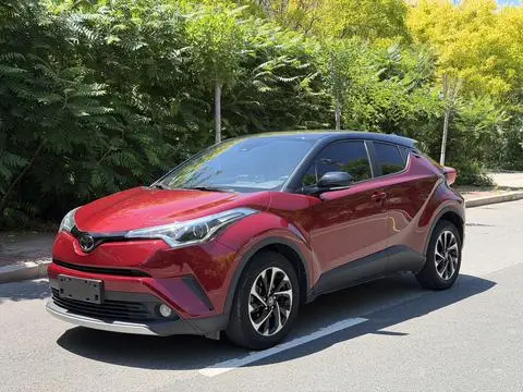 Toyota IZOA 2018