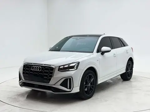 Audi Q2L 2022