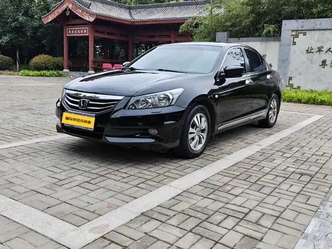 Honda Accord 2012