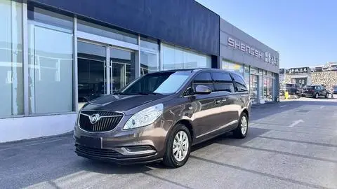 Buick GL8 2017