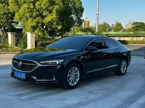 Buick 君越 2021
