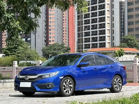 Honda Civic 2016