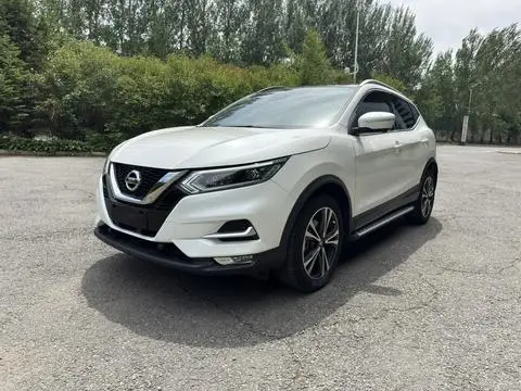 Nissan 逍客 2022