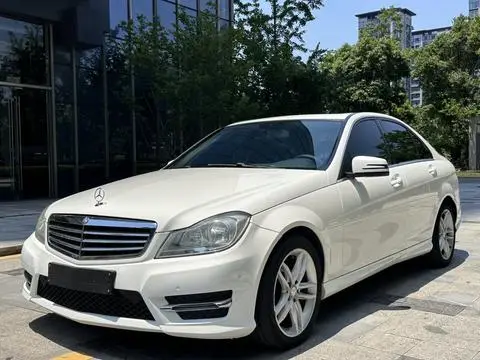Mercedes-Benz C-Class 2013 — фото 1