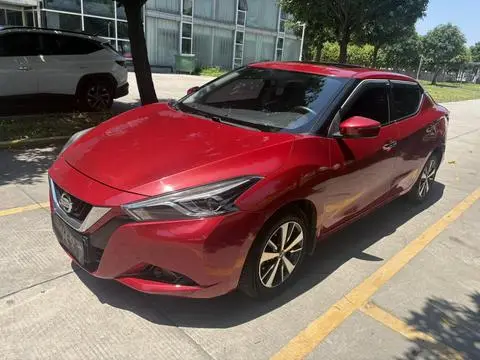 Nissan 蓝鸟 2016