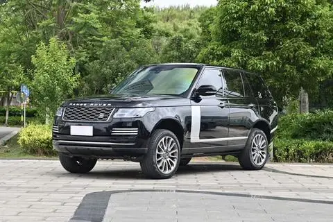 Land Rover 揽胜 2018 — фото 1
