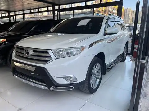 Toyota Highlander 2012