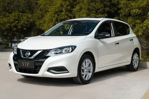 Nissan 骐达TIIDA 2021