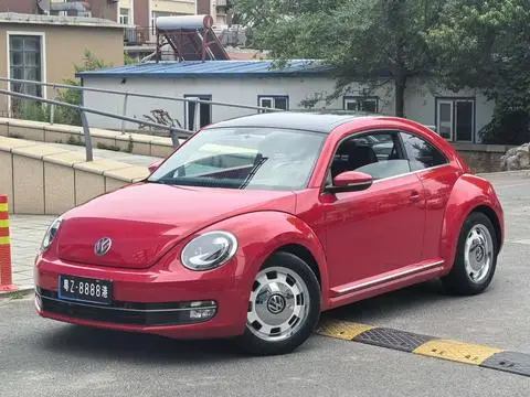 Volkswagen 甲壳虫 2015