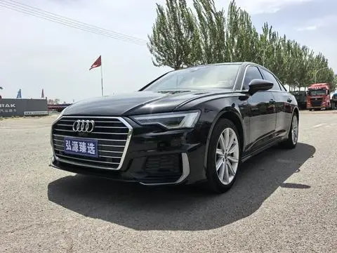 Audi A6L 2022