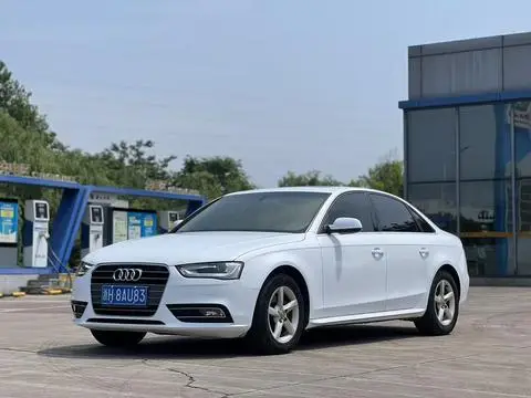 Audi A4L 2015