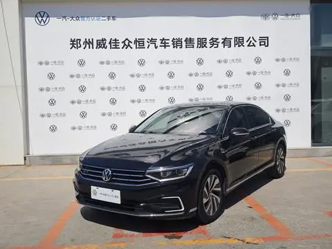 Volkswagen MagotanPHEV 2022