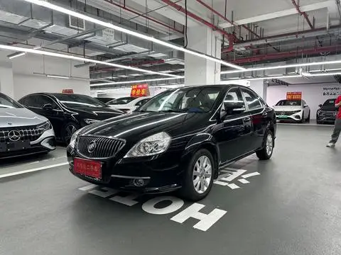 Buick 凯越 2008