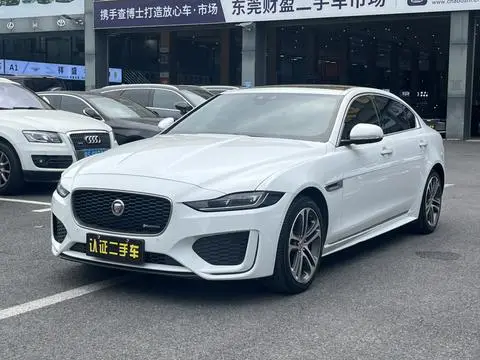 Jaguar XEL 2020