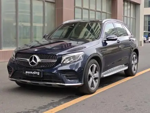 Mercedes-Benz GLC 2017
